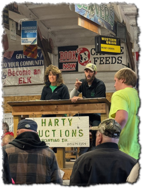 Harty Auction Company
